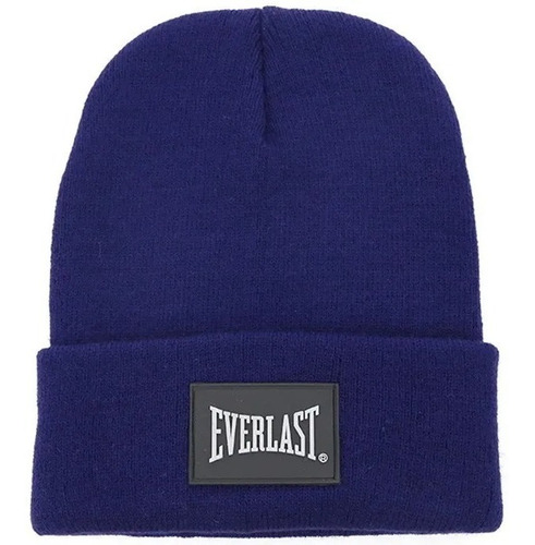 Gorro Beanie Gorros Invierno Everlast Hombre Mujer Unisex