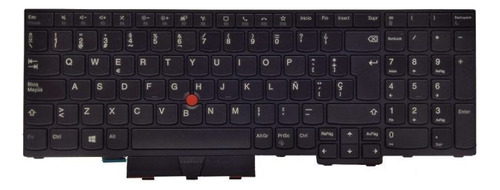 Teclado Lenovo Thinkpad L15 Gen 1 L15 2 Sn20w67893