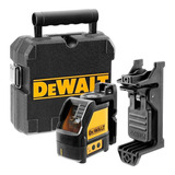 Nivel Laser Dewalt 15 Mts Autonivelante 2 Lineas En Cruz (dw