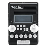 Cherub Wrw-106 Drummer Trainner Metrónomo Medidor De Ritmo