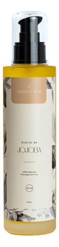 Aceite De Jojoba 150ml 100% Orgánico