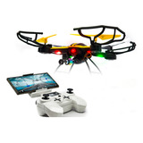 Dron Con Camara Hd 120 Mts Wifi, Gps, Giros 360° 