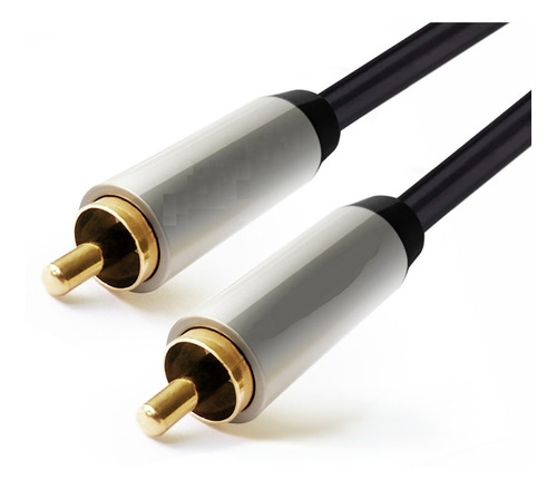 Cable Coaxial Audio Digital 1.5 Metros