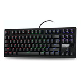 Teclado Select Sound Gaming Mecanico Dragon Pro Ssg-ti