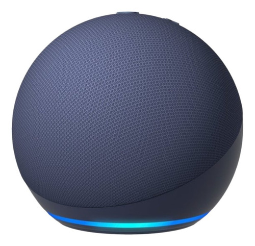 Alexa Echo Dot Bocina Con Asistente Virtual Gen5 Azul Xchwsc