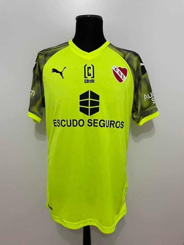 Camiseta Arquero Independiente 2020 #25