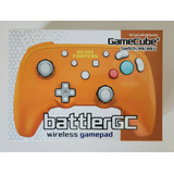 Controle Retrofighters Battlergc P/ Nintendo Gamecube - Novo