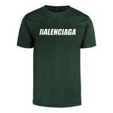 Playera Balenciaga Logo Speed