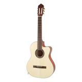 Guitarra Electroclasica Cort Ac120 Ce Op