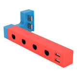 Adaptador De 4 Puertos Con Puertos Usb Para Gamecube