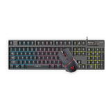 Combo De Teclado Y Mouse Fantech Kx-302s