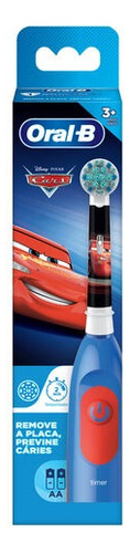 Oral-b Disney Escova Dental 1 Unidade + 2 Pilhas Aa