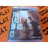 The Last Of Us Ps3 Sellado Nuevo Físico Envíos Dom Play