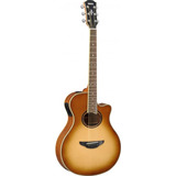 Guitarra Yamaha Apx700iisdb Electroacústica Sand Burst