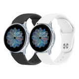 Bandas Para Samsung Galaxy Watch Active 2 Band 40mm 44mm, Ga