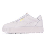 Zapatillas Puma Karmen Rebelle De Mujer 2435 Puma