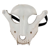 Máscara De Caveira De Ovelha 3d Máscara De Máscaras