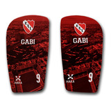 Canilleras Personalizadas De Independiente Alto Impacto