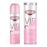 Cuba Vip Feminino 100ml Importado