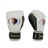 Guantes Boxeo Huracan Premium Harvey Cuero Genuino 10 12 Oz