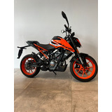 Ktm Duke 200  