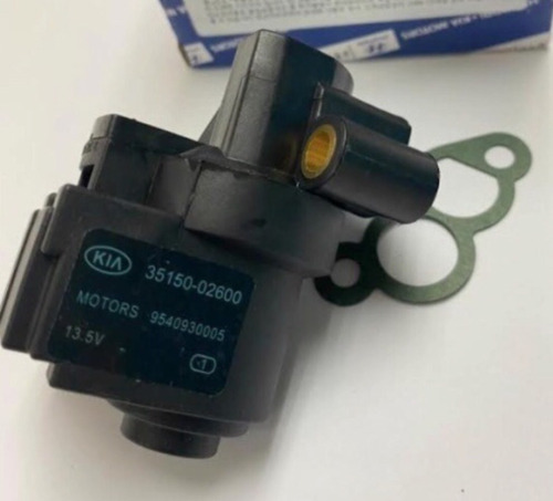 Sensor Valvula Iac Minimo Kia Picanto Hyundai Atos Foto 4