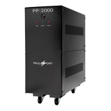 Nobreak Pp 2000 Bi Senoidal Onda Pura 2kva - Pauloport