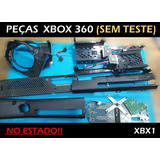 Peças Xbox360 No Estado Sem Teste - Xbx1