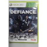 Jogo Xbox 360 Defiance Lacrado