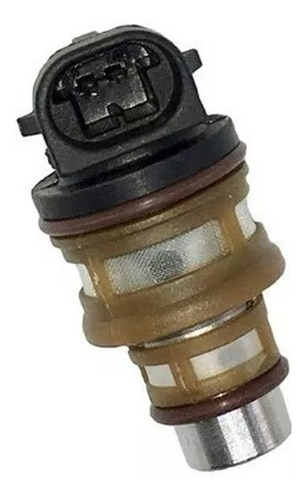 Inyector Combustible Bruck Chevy 1996-2000 1.4ltbi Negro
