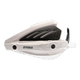 Cubremanos Voyager Bmw F850 1200 1250 Gs / Adv Bla/neg Avant