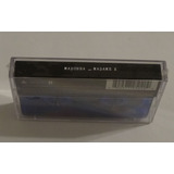Madonna Madame X Cassette Azul Sellado Nuevo - Envió Gratis!
