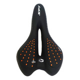 Asiento Bicicleta Mtb Ruta Spy Gel Antiprostatico Comodo