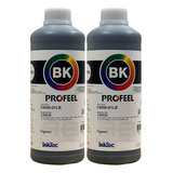 Tinta Black Pigmentada Maxify Gx6010 Gx7010 C5000 - 2 Litros