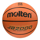 Balón De Baloncesto Molten B5c2000-l Naranja Talla 5