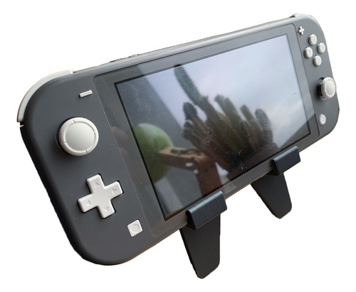 Soporte De Mesa Para Nintendo Switch Impresion 3d