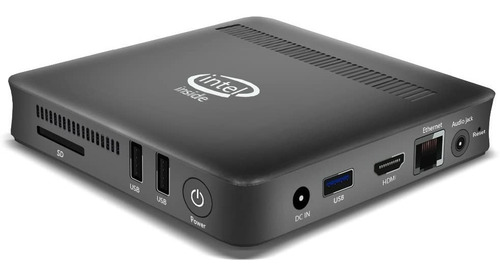 Mini Pc Intel Z8350 Windows 10 2gb Ram 32gb Emmc