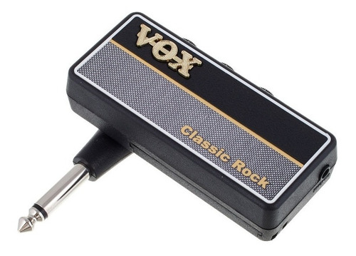 Vox Amplug 2 Classic Rock Amplificador De Auriculares Nuevo