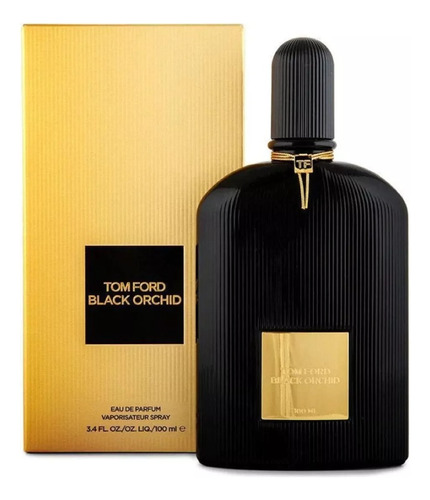 Tom Ford Black Orchid For Men 100ml Para Caballero, Sellado!