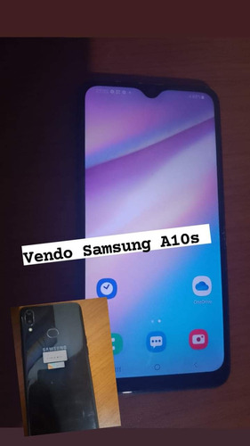 Samsung A10s, 32 Gb, 2 Gb Ram, 13 Mp, En La Caja, Color Rojo