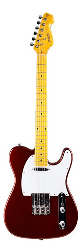Guitarra Elétrica Telecaster Phx Vintage Vermelha Tl-2 Rd