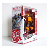 Transformers Bumblebee War For Cybertron Walmart Netflix