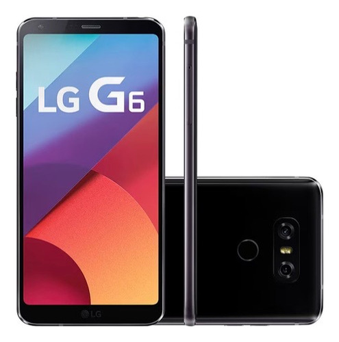 LG G6 32 Gb Seminovo Bom