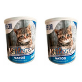 Leche Supercría Kittens 2latas 360grs