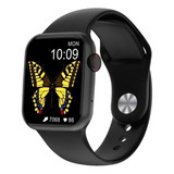 Reloj Inteligente Dt100 Pro Para Android Apple Watch Sportiv