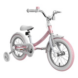 Segway Ninebot - Bicicleta Infantil Para Ninos Y Ninas, 14 P