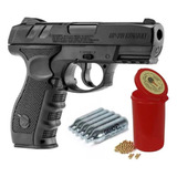 Pistola Gamo Gp20 Aire Comprimido Gas.+1500 Balines +5 Co2