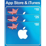 Tarjeta Apple Itunes 5 Usd - Gift Card - Región Eeuu