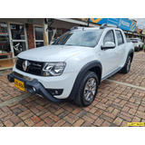 Renault Duster Oroch 2.0cc Mt Aa 4x4 