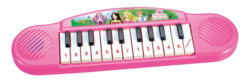 Teclado Infantil Brinquedo Musical Piano P/ Bebês - Dm Toys